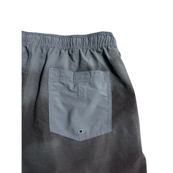 Vuori Kore Shorts Men's Large Lined Running  Elastic Waist Athleisure Blue 5" - Picture 8 of 9